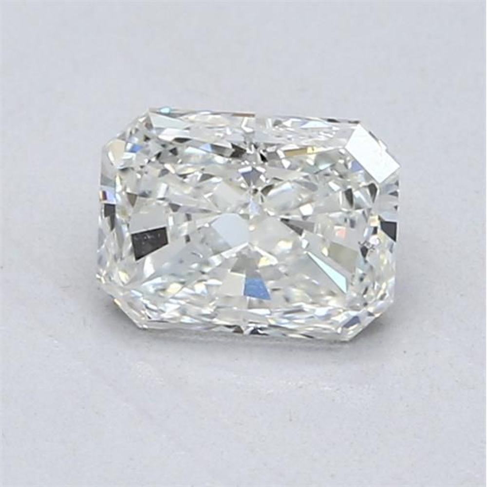 1.02 Carat Radiant Loose Diamond, H, VS2, Super Ideal, GIA Certified