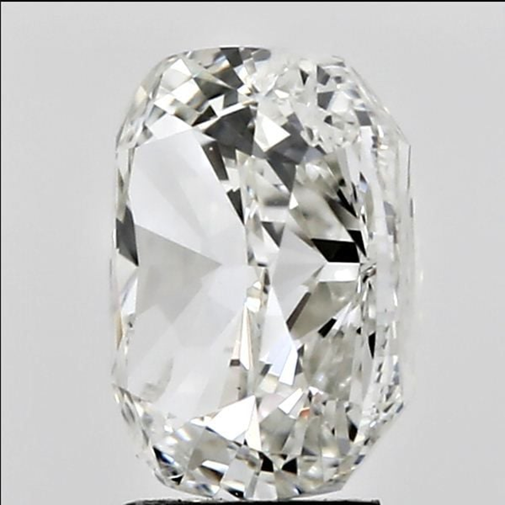 1.00 Carat Cushion Loose Diamond, K, SI2, Ideal, GIA Certified