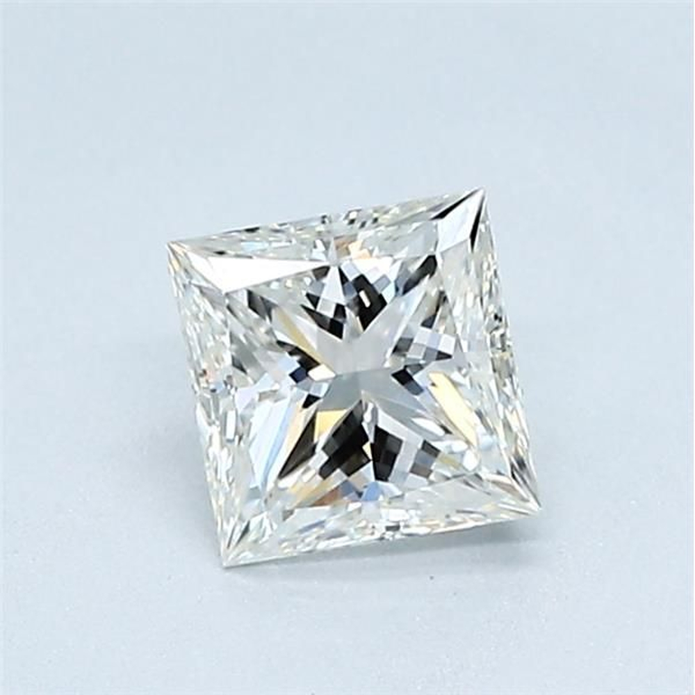 0.71 Carat Princess Loose Diamond, H, VVS1, Super Ideal, GIA Certified | Thumbnail