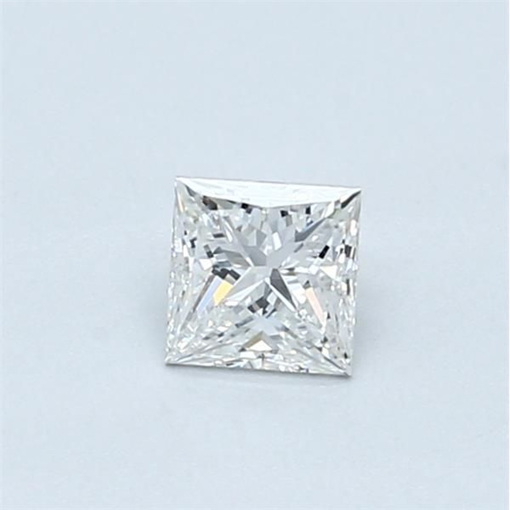 0.33 Carat Princess Loose Diamond, G, VVS1, Excellent, GIA Certified | Thumbnail