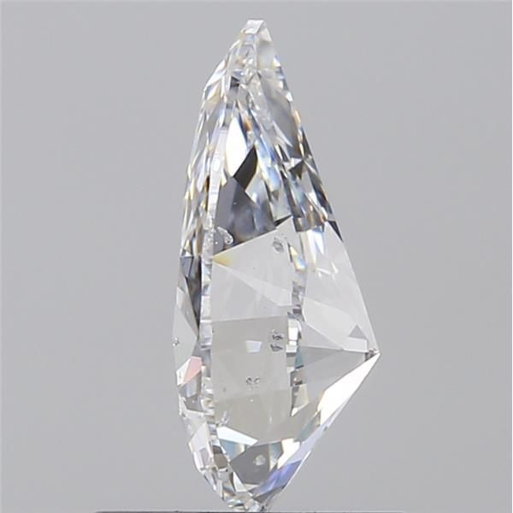 1.11 Carat Pear Loose Diamond, D, SI1, Super Ideal, GIA Certified | Thumbnail