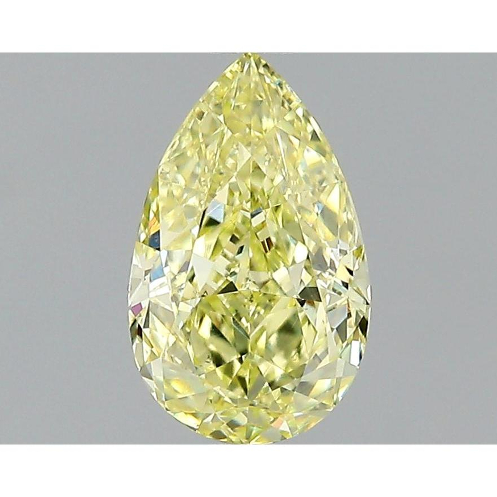 0.70 Carat Pear Loose Diamond, , SI1, Ideal, GIA Certified