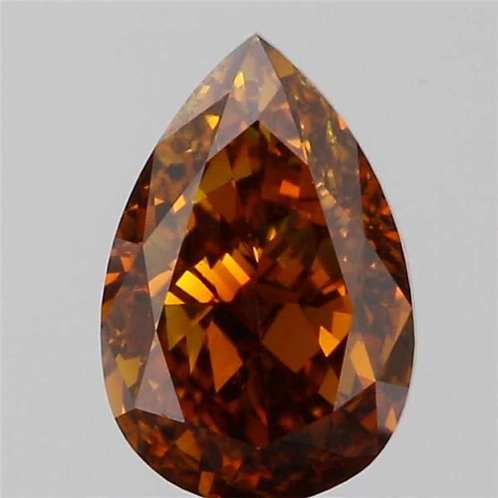1.01 Carat Pear Loose Diamond, , SI1, Very Good, GIA Certified | Thumbnail