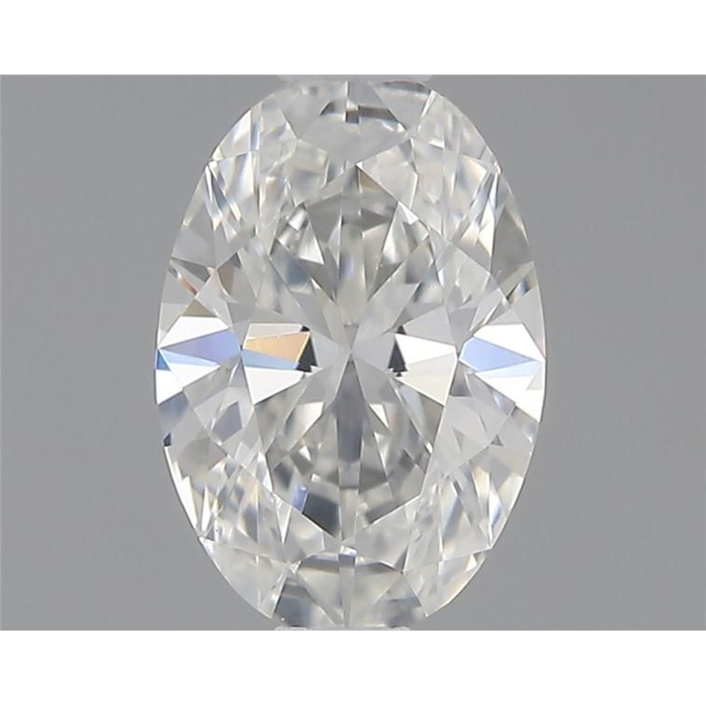 0.31 Carat Oval Loose Diamond, H, VS2, Super Ideal, GIA Certified
