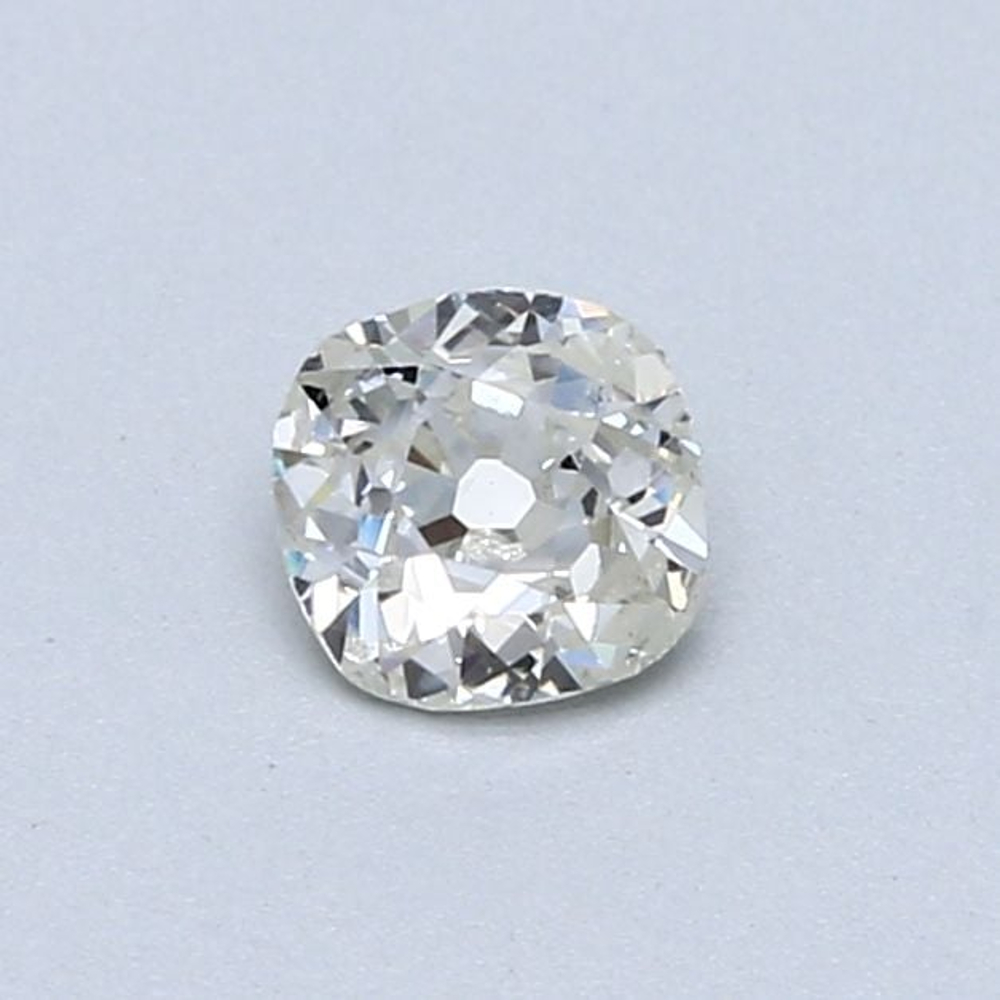 0.41 Carat Oval Loose Diamond, I, VS2, Good, GIA Certified