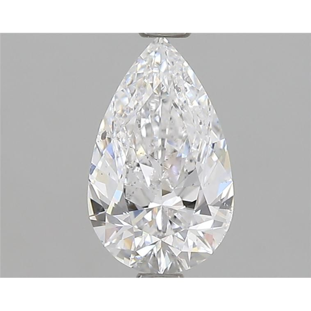 1.02 Carat Pear Loose Diamond, D, SI1, Ideal, GIA Certified