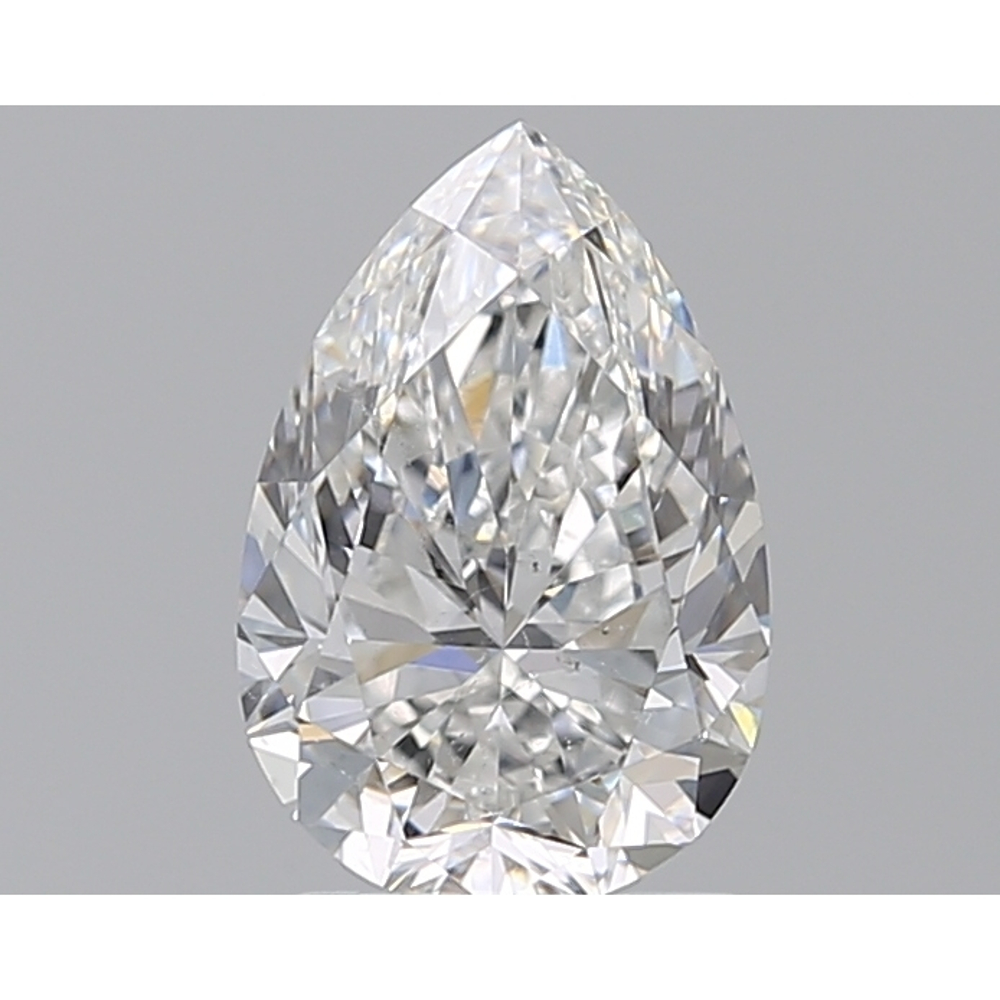 1.70 Carat Pear Loose Diamond, E, SI1, Super Ideal, GIA Certified | Thumbnail