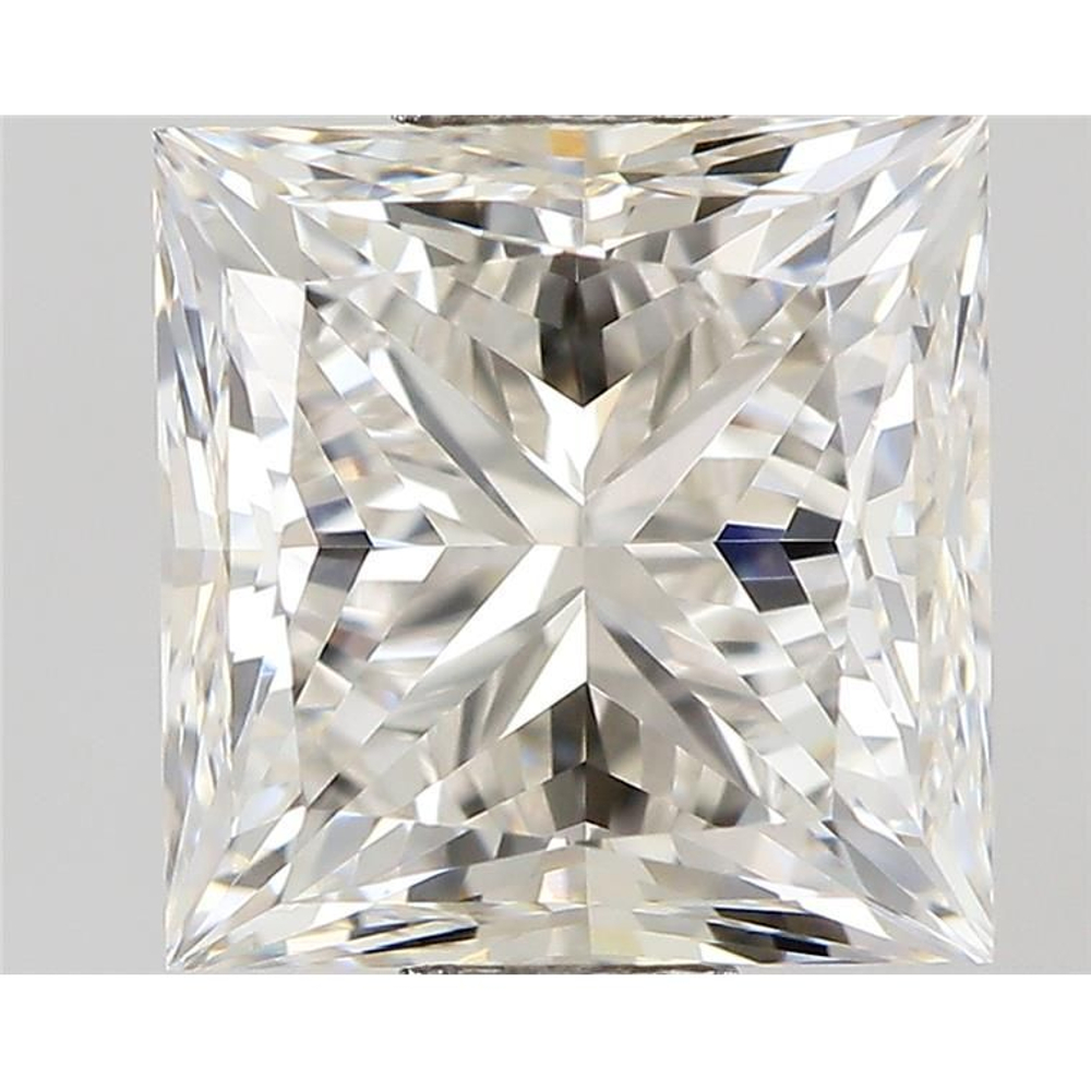 1.00 Carat Princess Loose Diamond, I, VVS1, Ideal, GIA Certified | Thumbnail