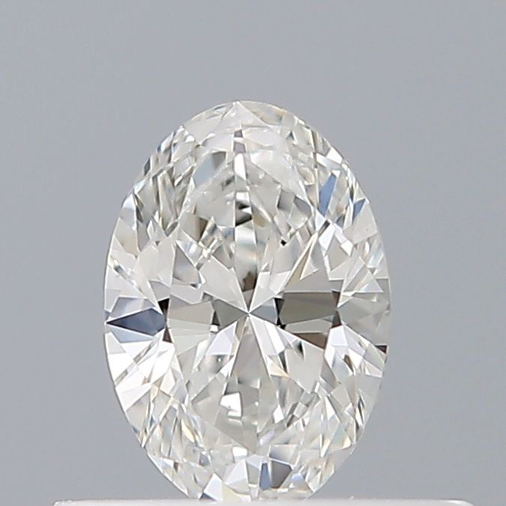 0.30 Carat Oval Loose Diamond, F, VS1, Ideal, GIA Certified | Thumbnail