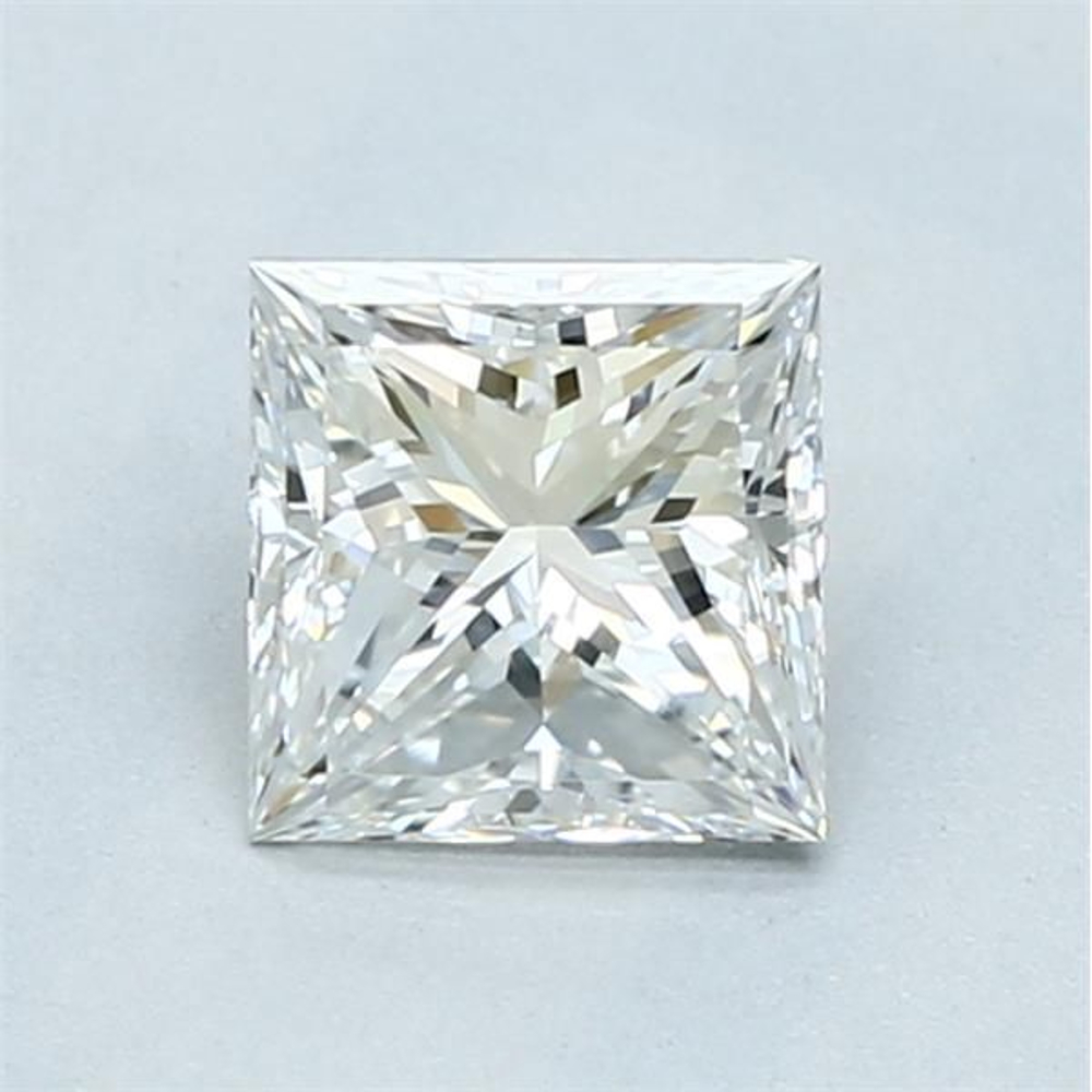 0.90 Carat Princess Loose Diamond, G, VVS2, Ideal, GIA Certified | Thumbnail