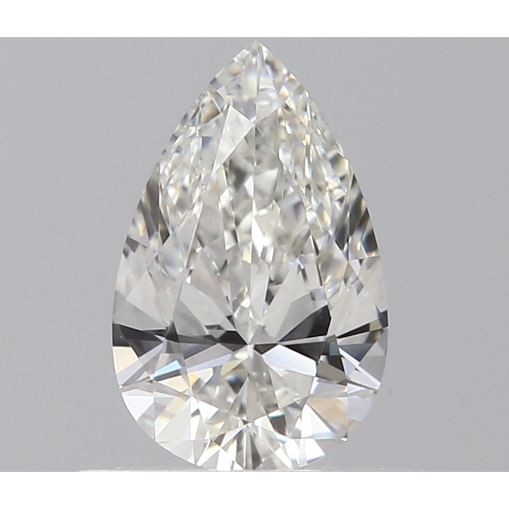 0.40 Carat Pear Loose Diamond, G, VS1, Ideal, GIA Certified | Thumbnail