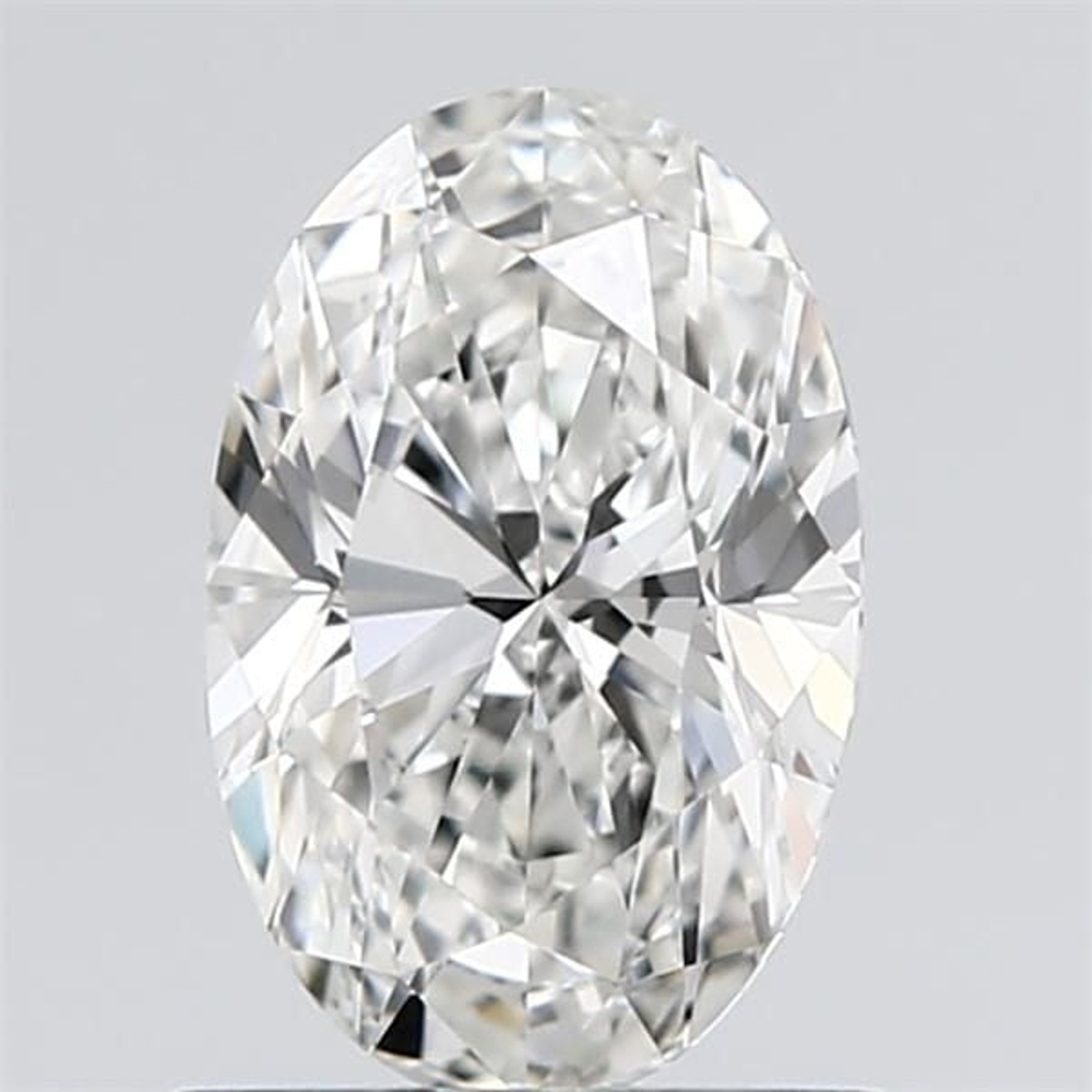 1.01 Carat Oval Loose Diamond, G, IF, Ideal, GIA Certified | Thumbnail