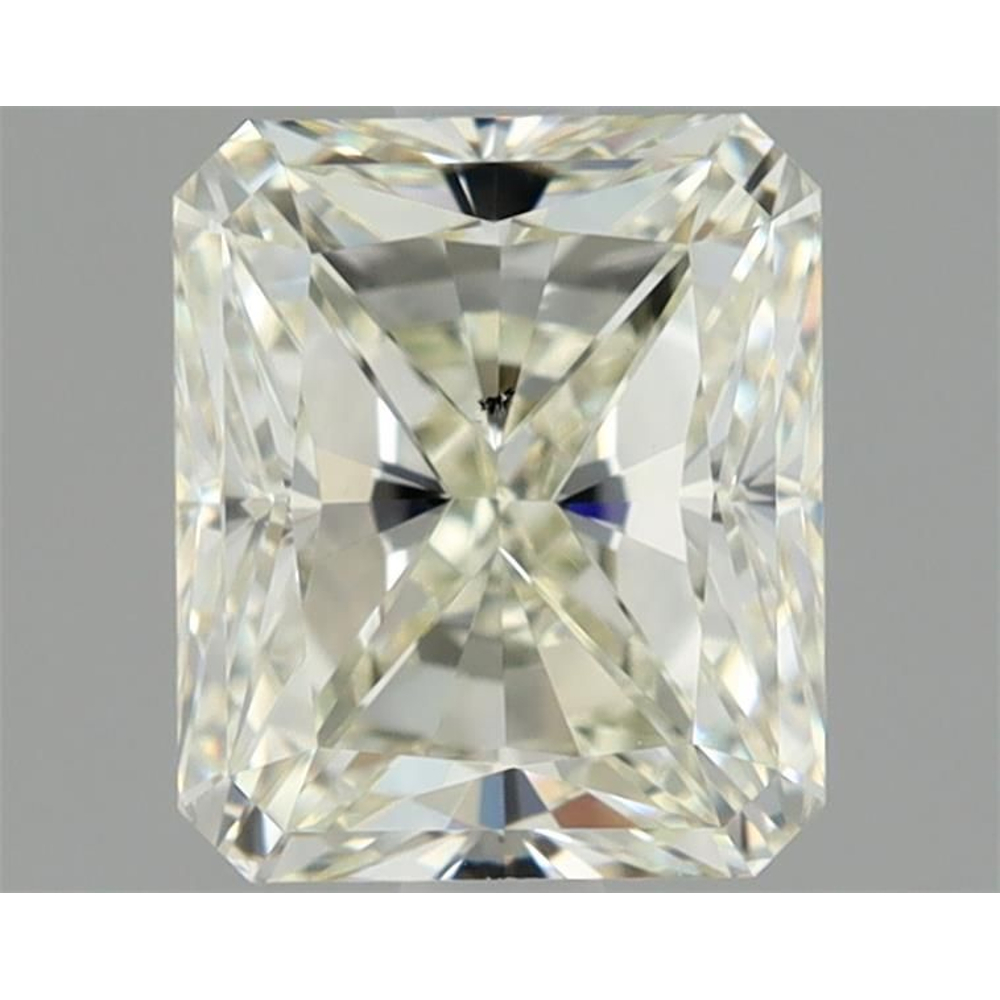 2.01 Carat Radiant Loose Diamond, L, SI1, Ideal, GIA Certified | Thumbnail