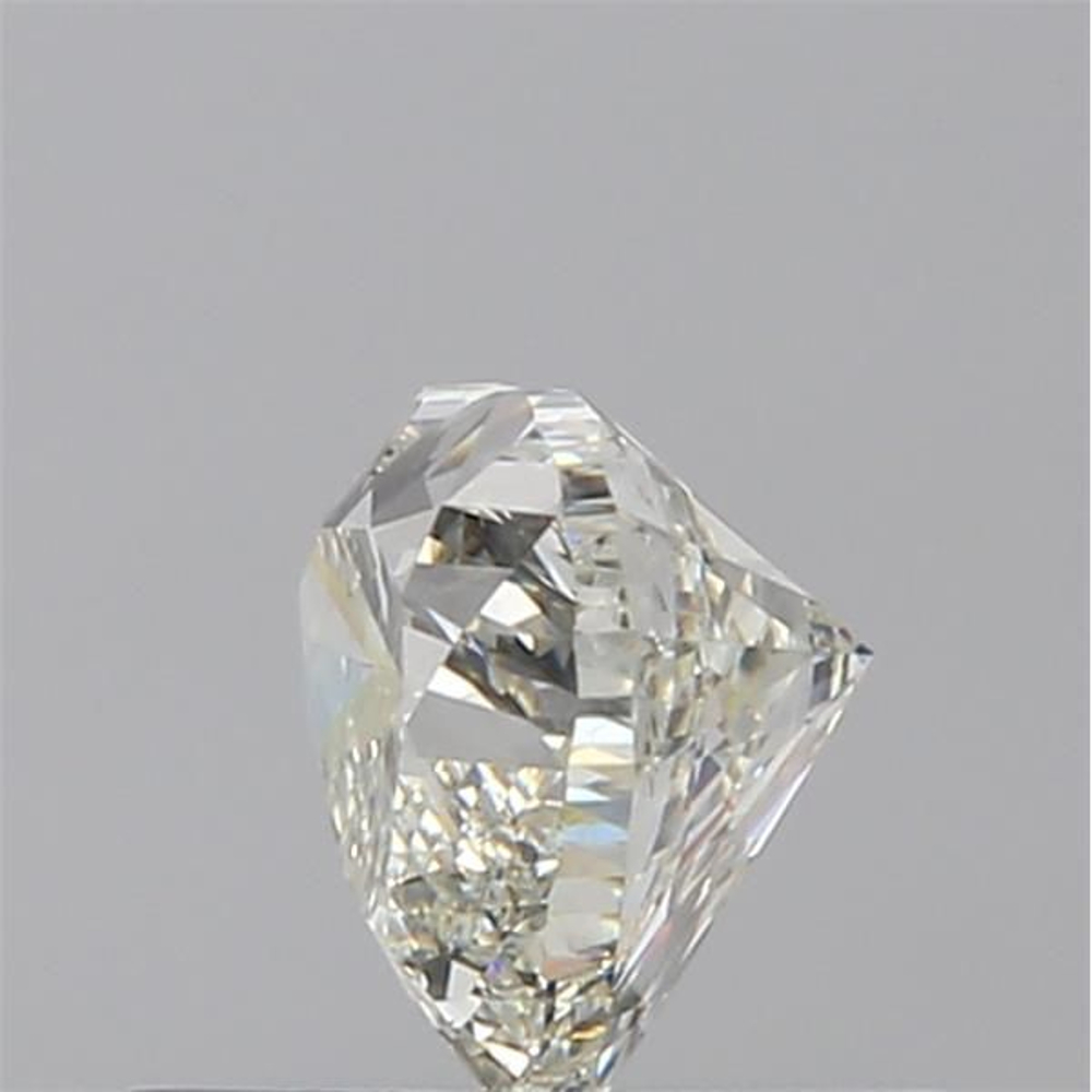 0.80 Carat Heart Loose Diamond, K, SI2, Ideal, GIA Certified | Thumbnail