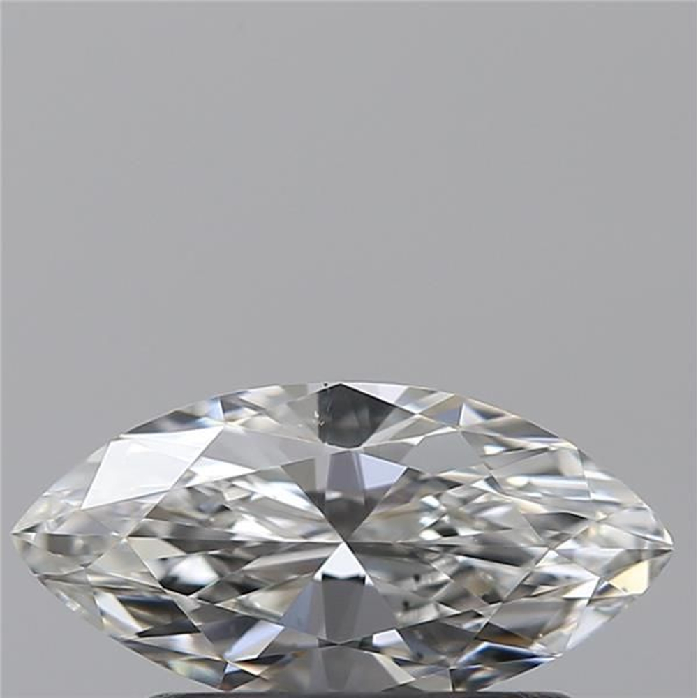 0.51 Carat Marquise Loose Diamond, F, VS2, Super Ideal, GIA Certified