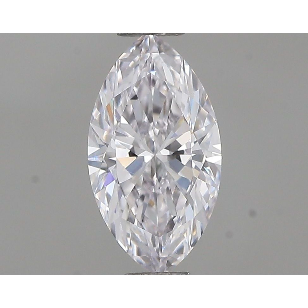 0.50 Carat Marquise Loose Diamond, E, VVS1, Ideal, GIA Certified
