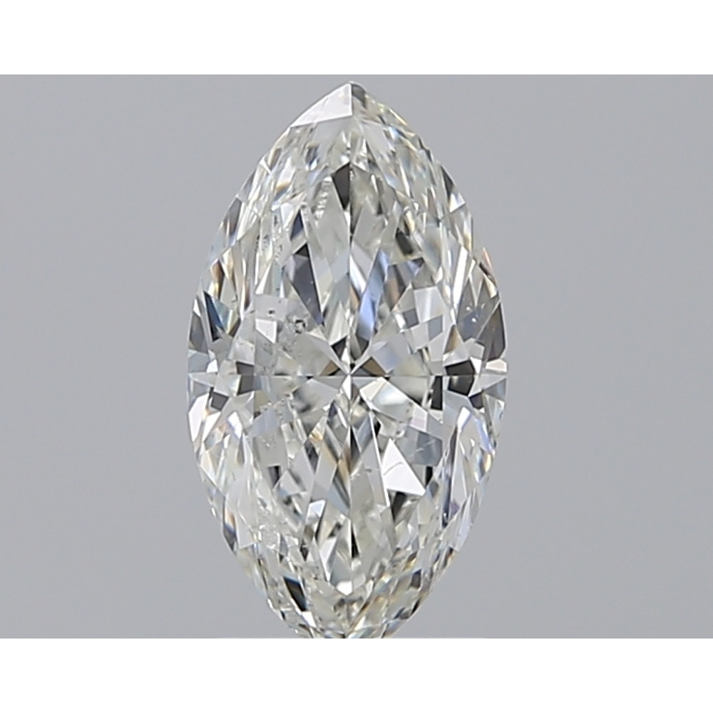 1.50 Carat Marquise Loose Diamond, H, SI1, Ideal, GIA Certified | Thumbnail