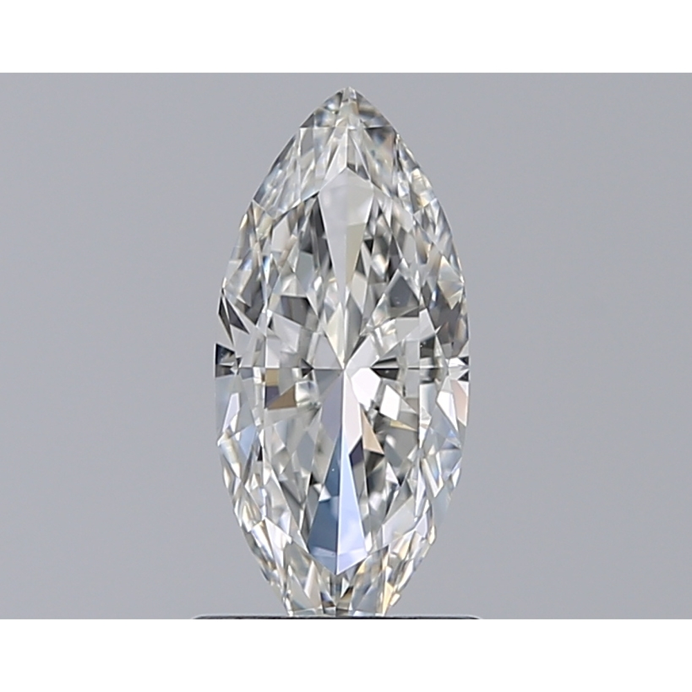 0.81 Carat Marquise Loose Diamond, G, VS1, Super Ideal, GIA Certified