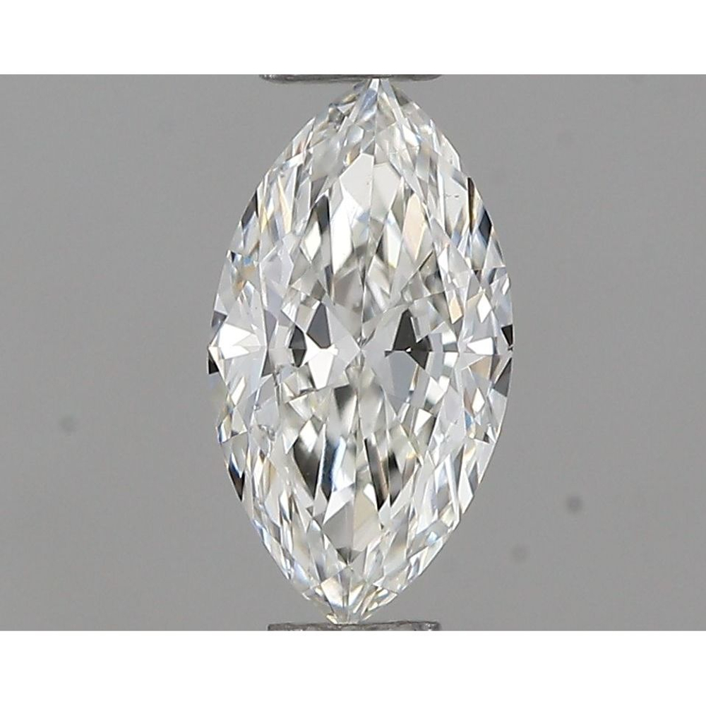 0.30 Carat Marquise Loose Diamond, I, VS2, Ideal, GIA Certified