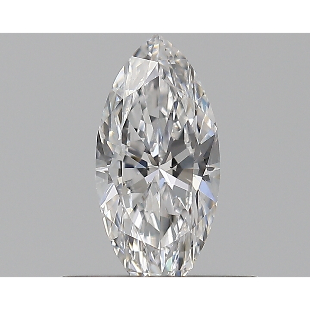 0.32 Carat Marquise Loose Diamond, D, VS1, Ideal, GIA Certified