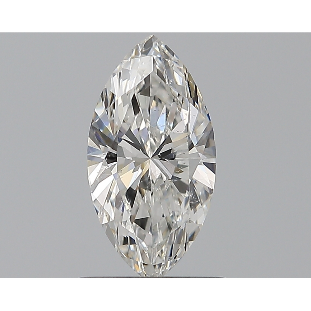 0.75 Carat Marquise Loose Diamond, F, SI1, Super Ideal, GIA Certified | Thumbnail