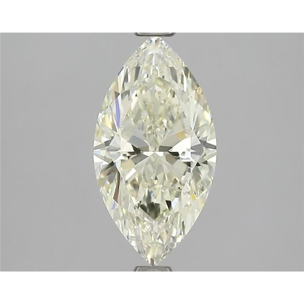 1.51 Carat Marquise Loose Diamond, M, SI2, Super Ideal, GIA Certified