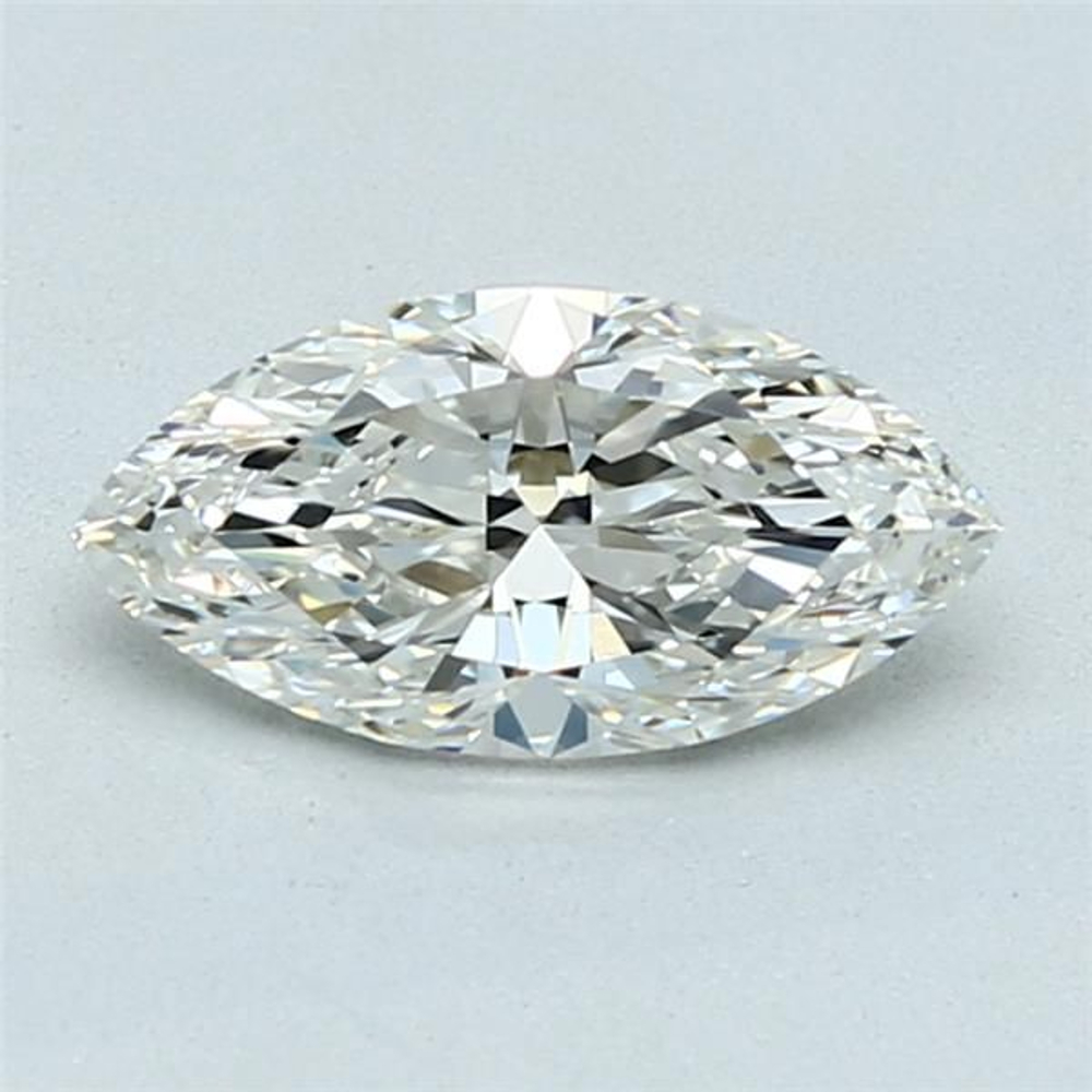 0.90 Carat Marquise Loose Diamond, I, VVS1, Ideal, GIA Certified