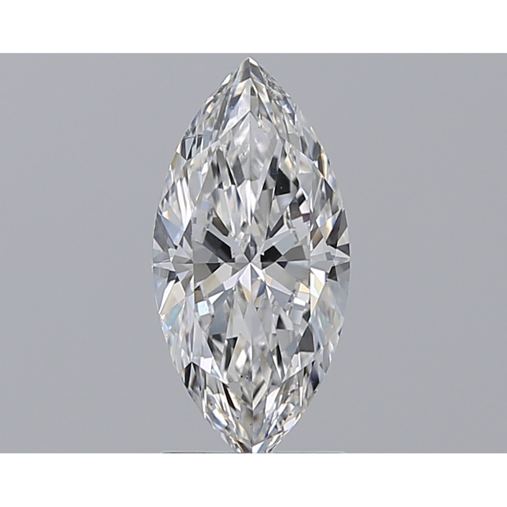 1.51 Carat Marquise Loose Diamond, D, VS2, Super Ideal, GIA Certified | Thumbnail