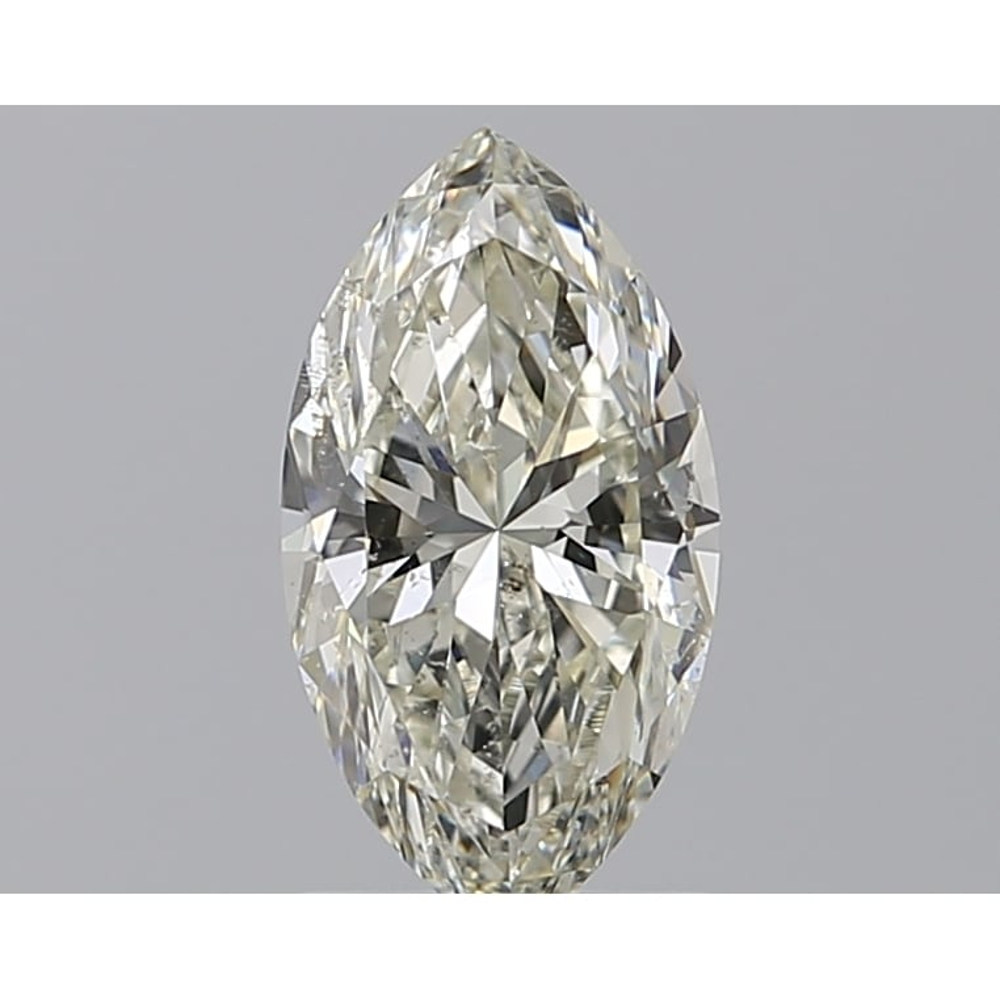 1.20 Carat Marquise Loose Diamond, K, SI1, Super Ideal, GIA Certified | Thumbnail
