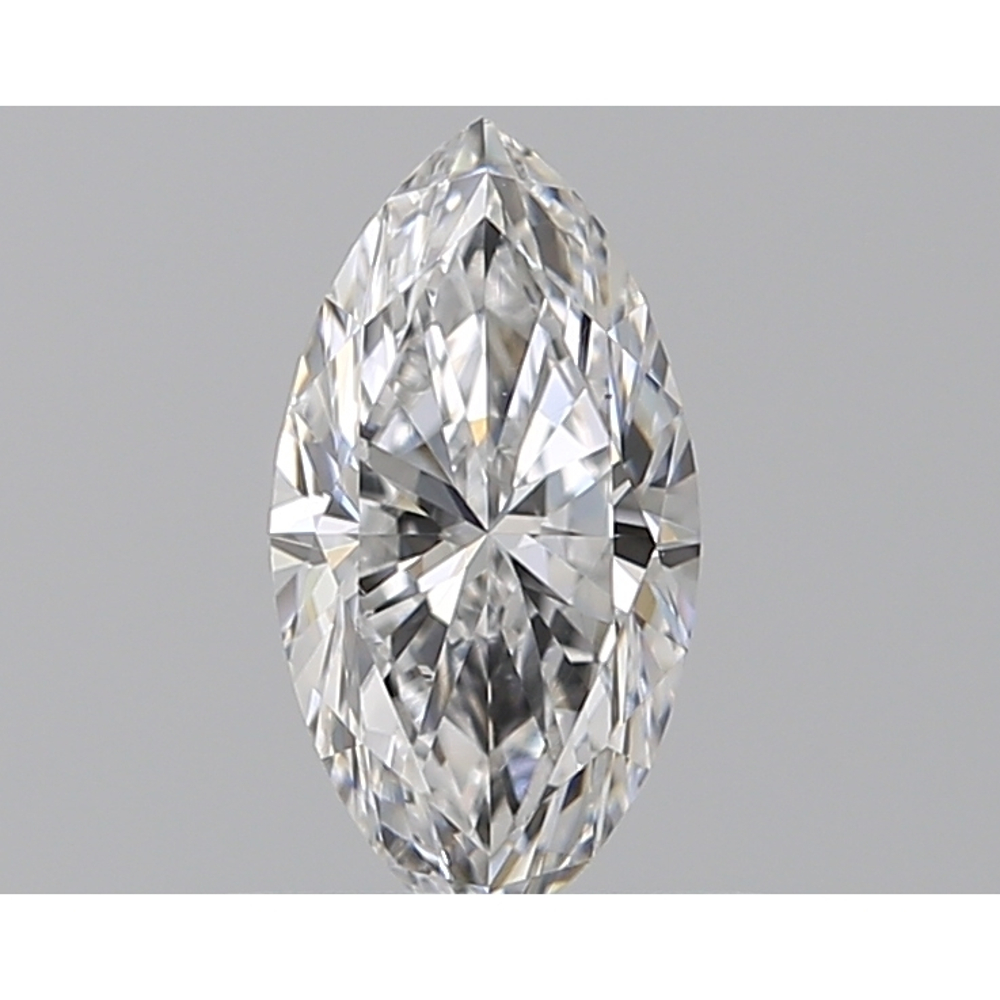 0.47 Carat Marquise Loose Diamond, D, VS1, Ideal, GIA Certified | Thumbnail