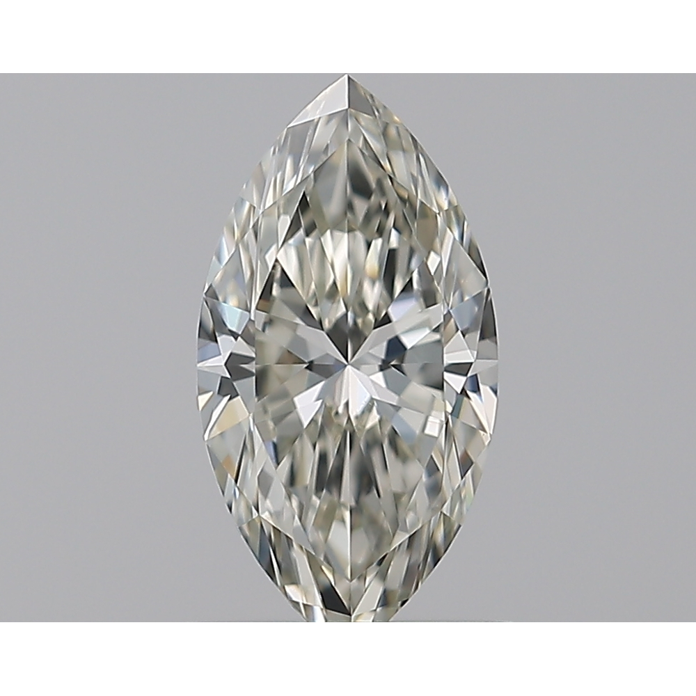 0.80 Carat Marquise Loose Diamond, J, VS1, Super Ideal, GIA Certified | Thumbnail