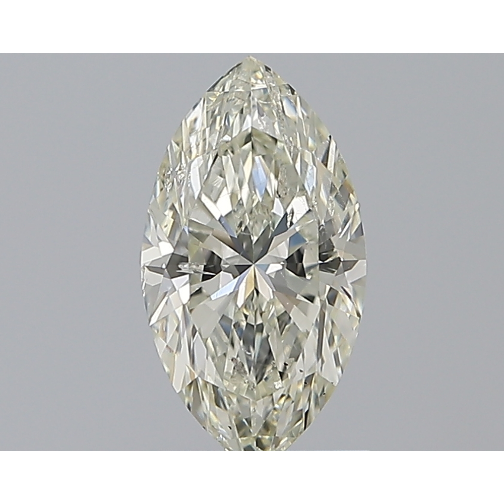 1.50 Carat Marquise Loose Diamond, L, SI2, Super Ideal, GIA Certified | Thumbnail