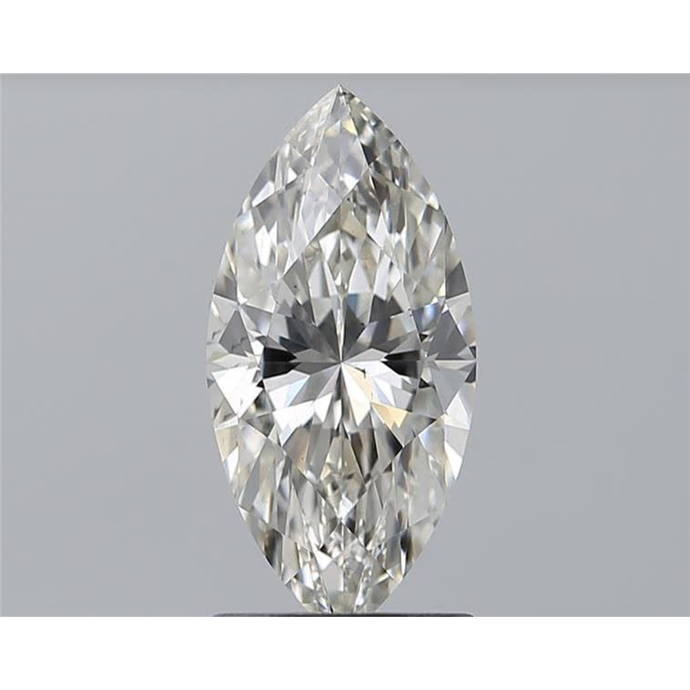 1.50 Carat Marquise Loose Diamond, J, VS2, Ideal, GIA Certified | Thumbnail