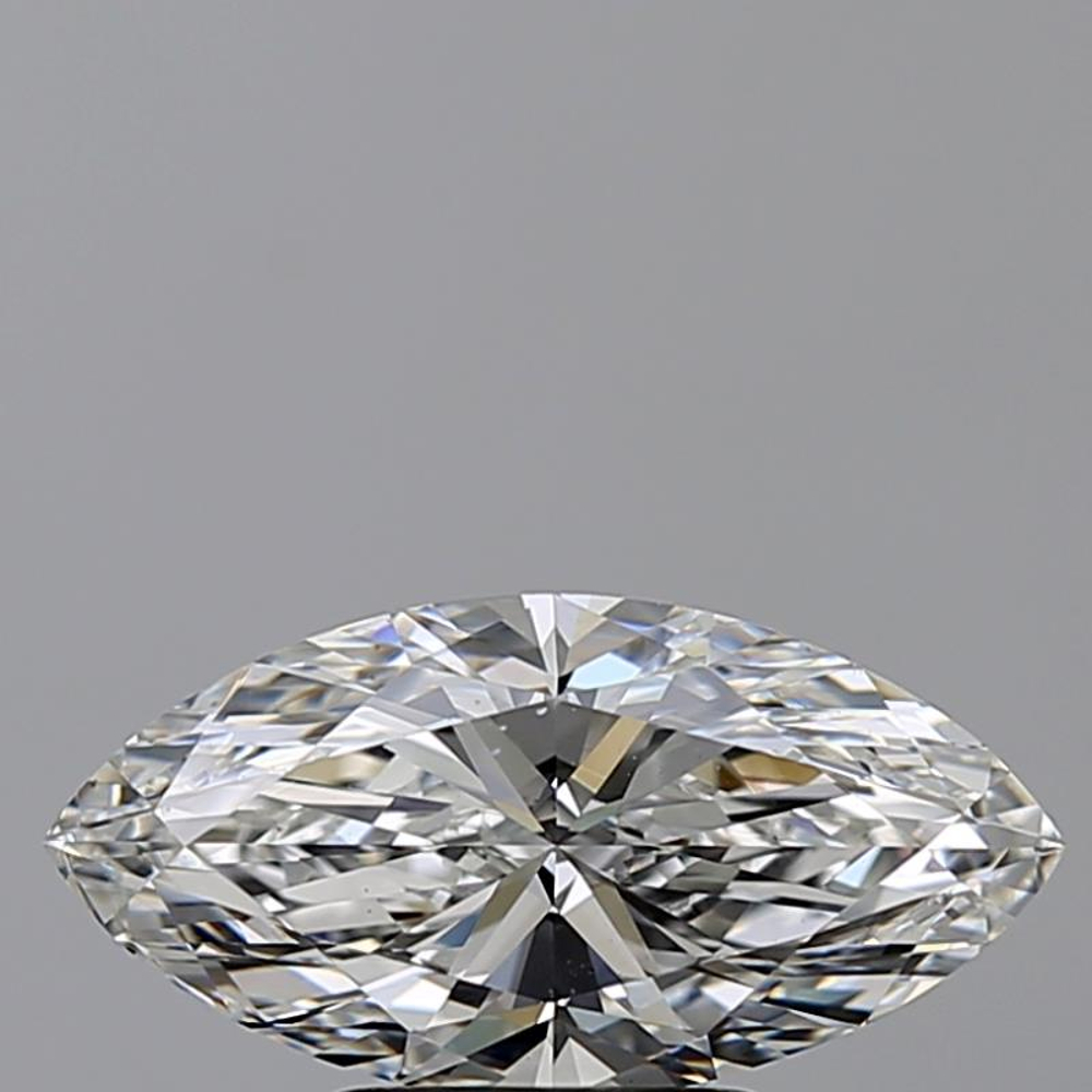 2.00 Carat Marquise Loose Diamond, F, VS1, Super Ideal, GIA Certified | Thumbnail