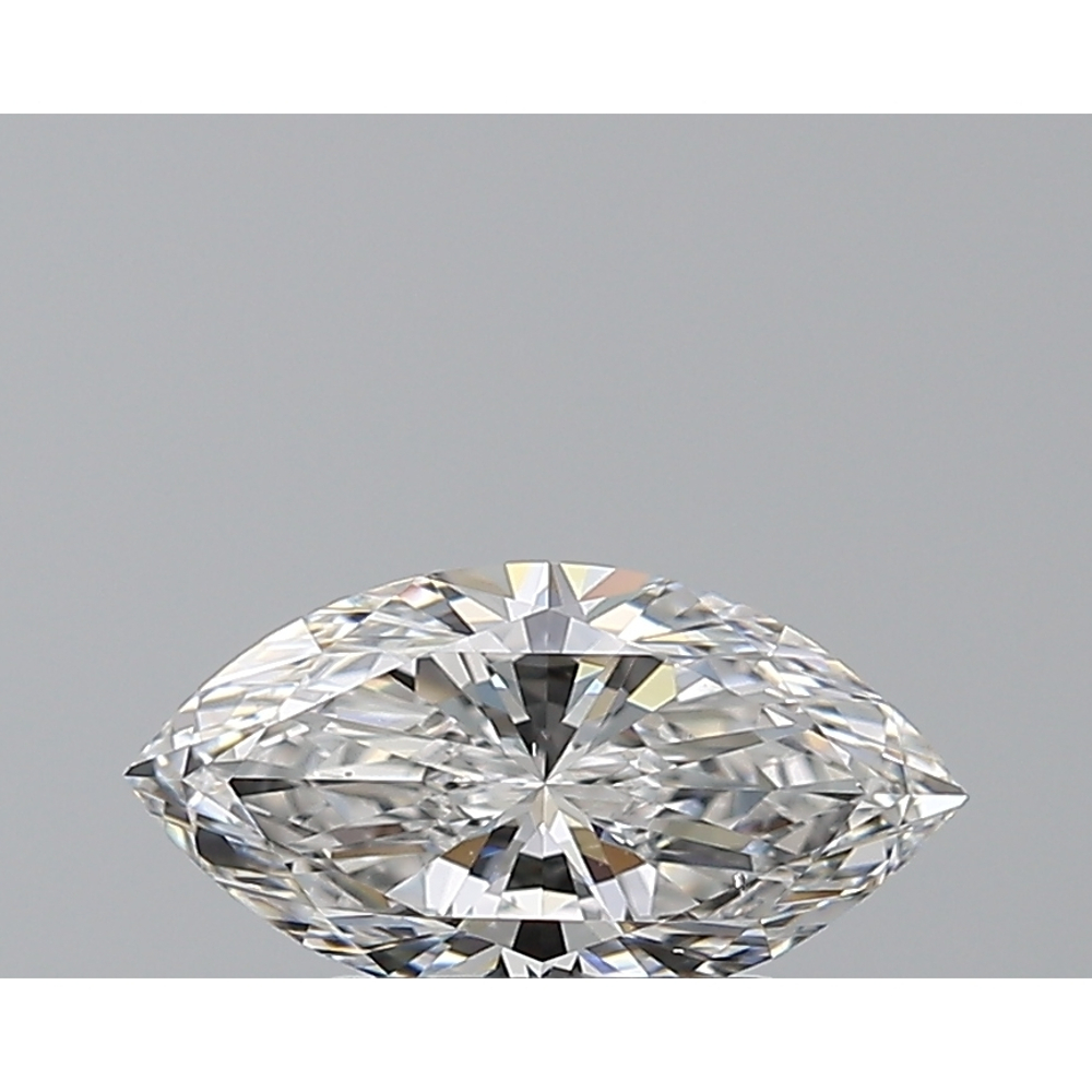 1.00 Carat Marquise Loose Diamond, D, VS2, Super Ideal, GIA Certified | Thumbnail