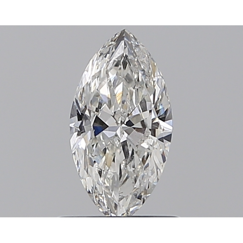 0.70 Carat Marquise Loose Diamond, G, VS2, Ideal, GIA Certified | Thumbnail