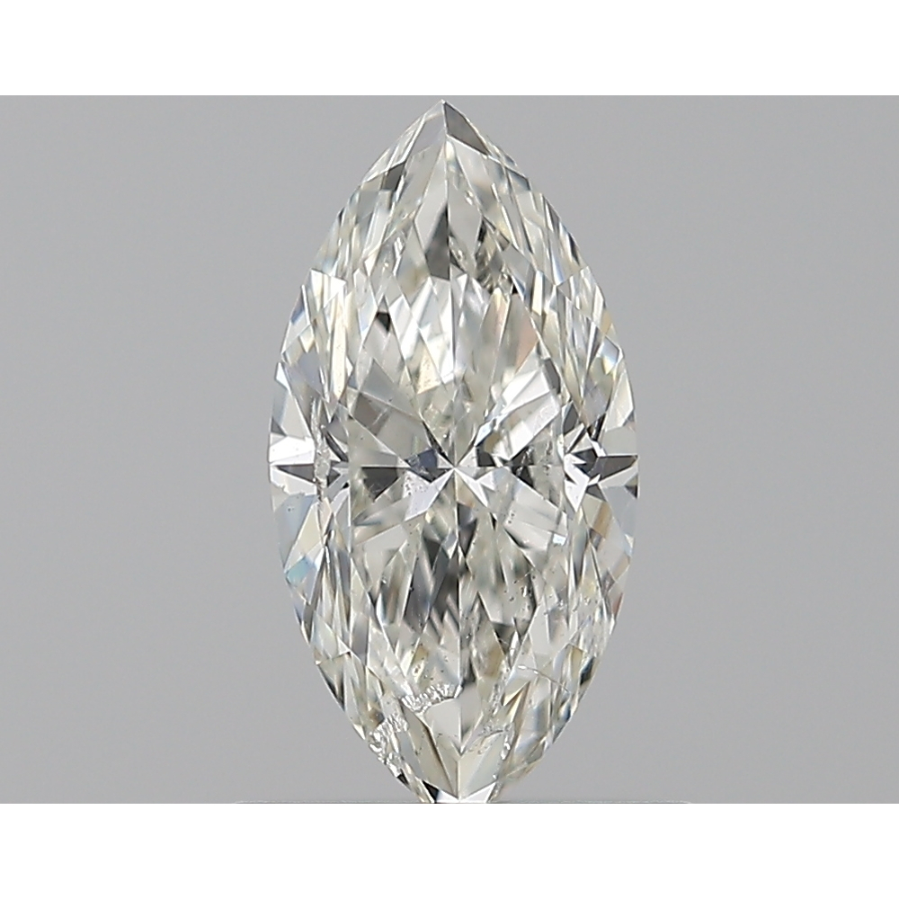 0.71 Carat Marquise Loose Diamond, I, SI1, Super Ideal, GIA Certified