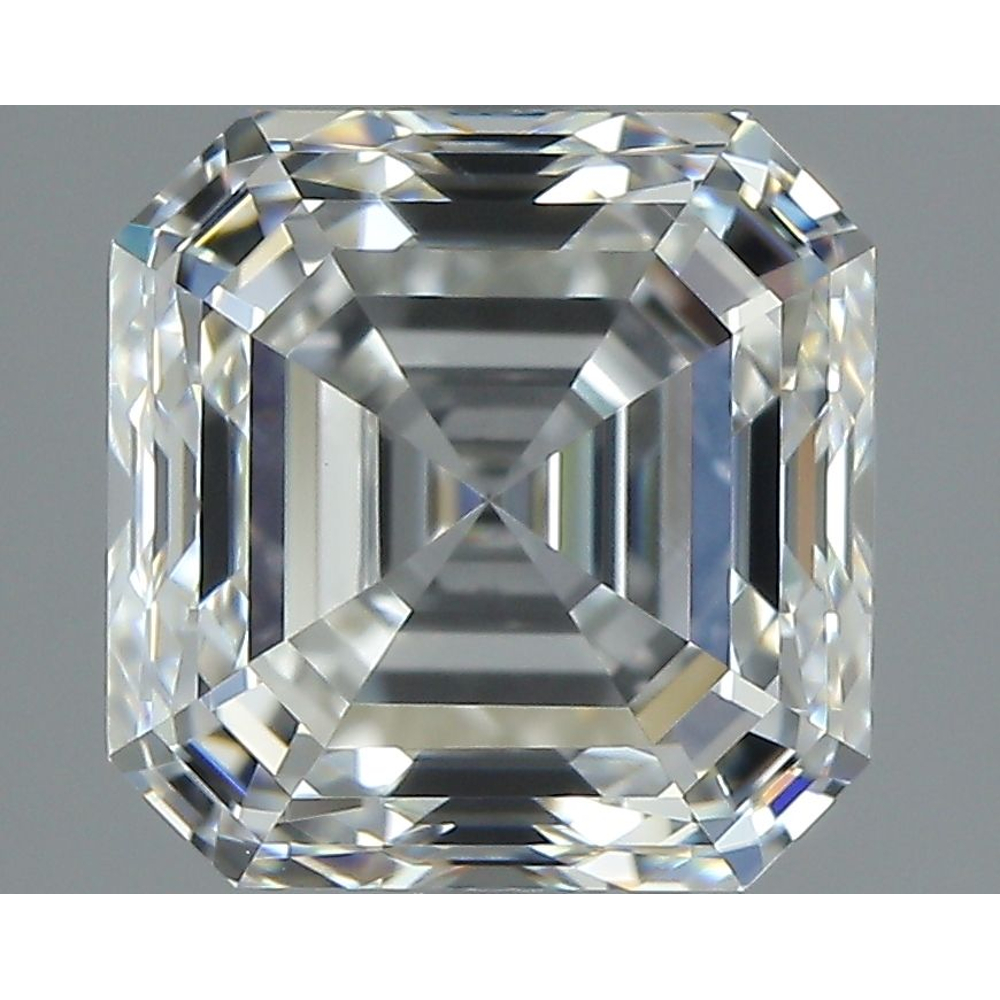 1.80 Carat Asscher Loose Diamond, F, VVS2, Super Ideal, GIA Certified | Thumbnail