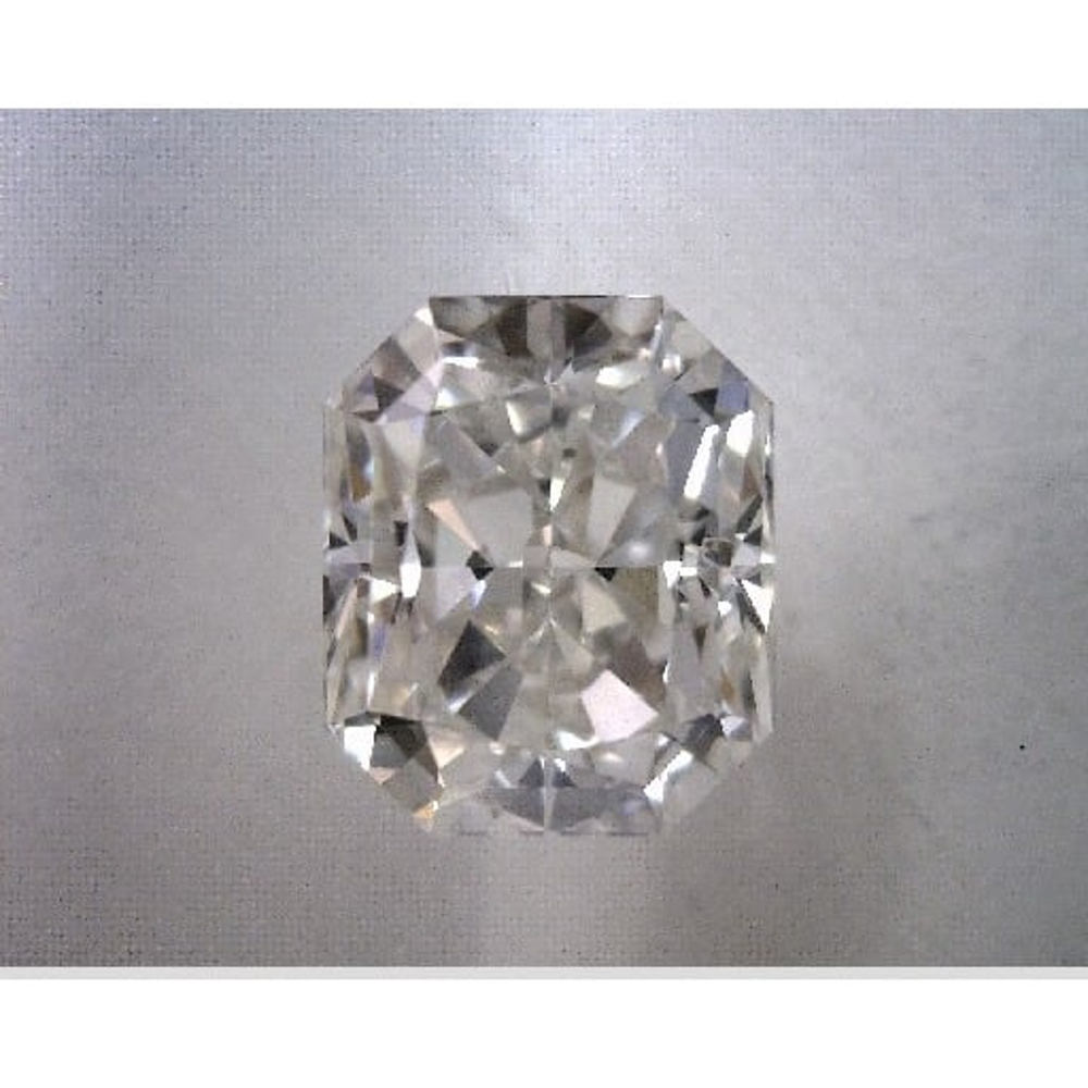 1.00 Carat Radiant Loose Diamond, G, VVS1, Very Good, EGL Certified