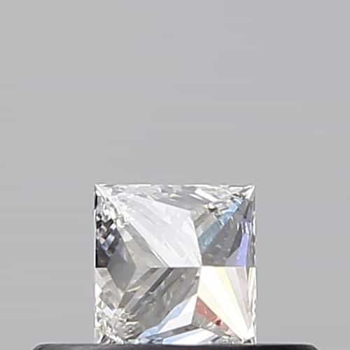d To z Princess Cut Natural Loose Diamonds, Packet at Rs 23000