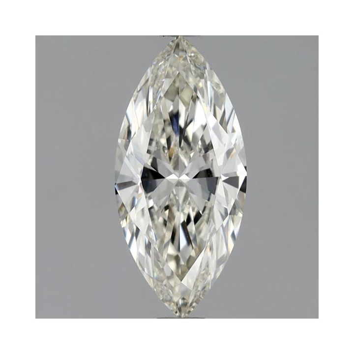 1.01 Carat Marquise Loose Diamond, J, VS1, Ideal, GIA Certified | Thumbnail