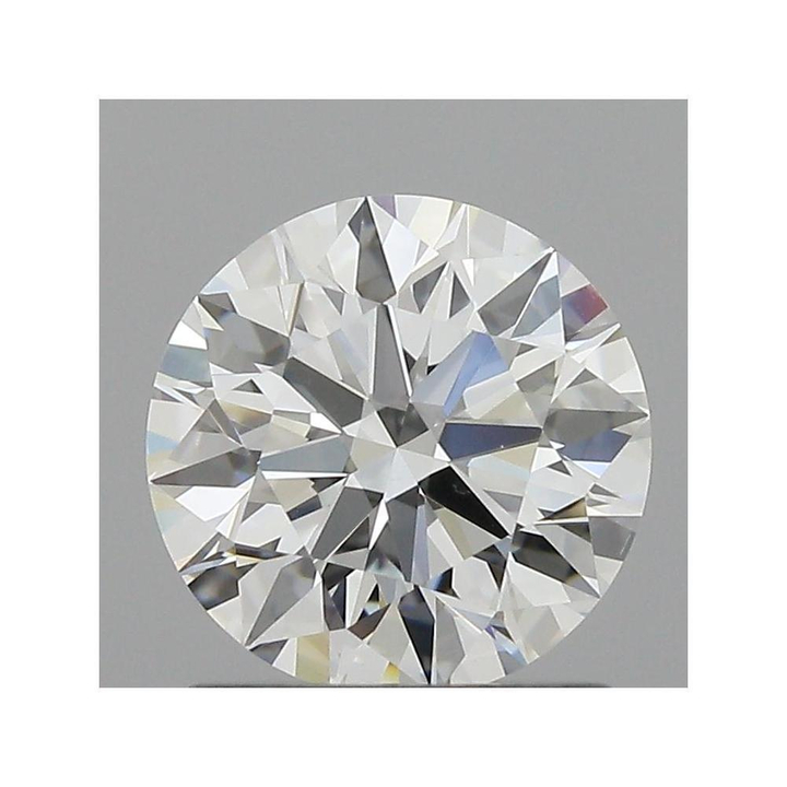 1.00 Carat Round Loose Diamond, F, VVS1, Super Ideal, GIA Certified | Thumbnail