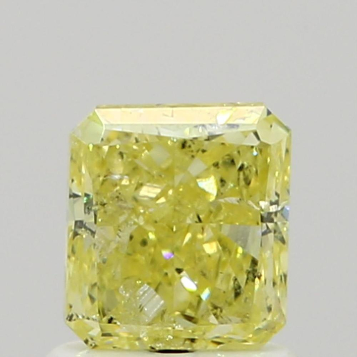 1.03 Carat Radiant Loose Diamond, , I1, Ideal, GIA Certified | Thumbnail
