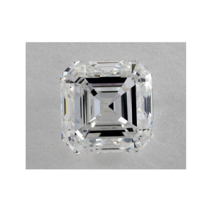 1.70 Carat Asscher Loose Diamond, E, VS1, Super Ideal, GIA Certified