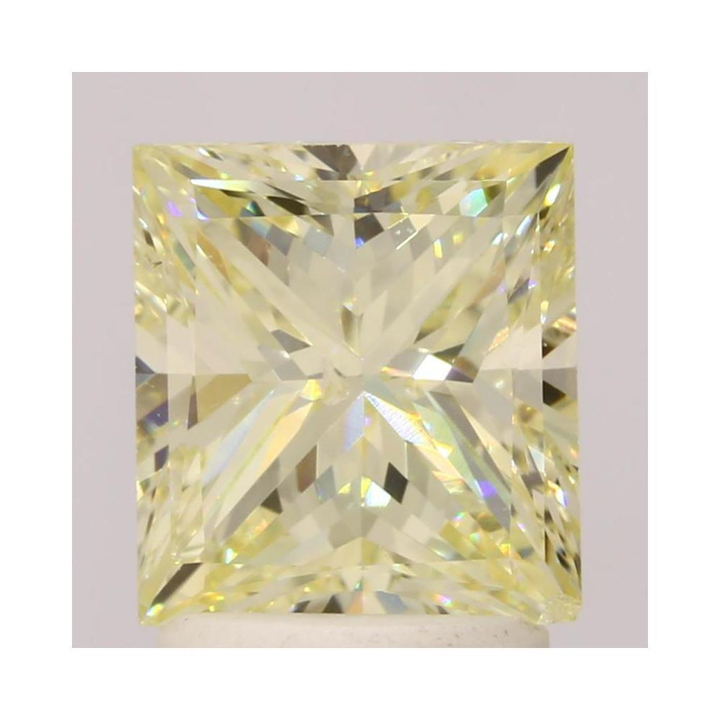 1.88 Carat Princess Loose Diamond, , SI2, Excellent, GIA Certified | Thumbnail