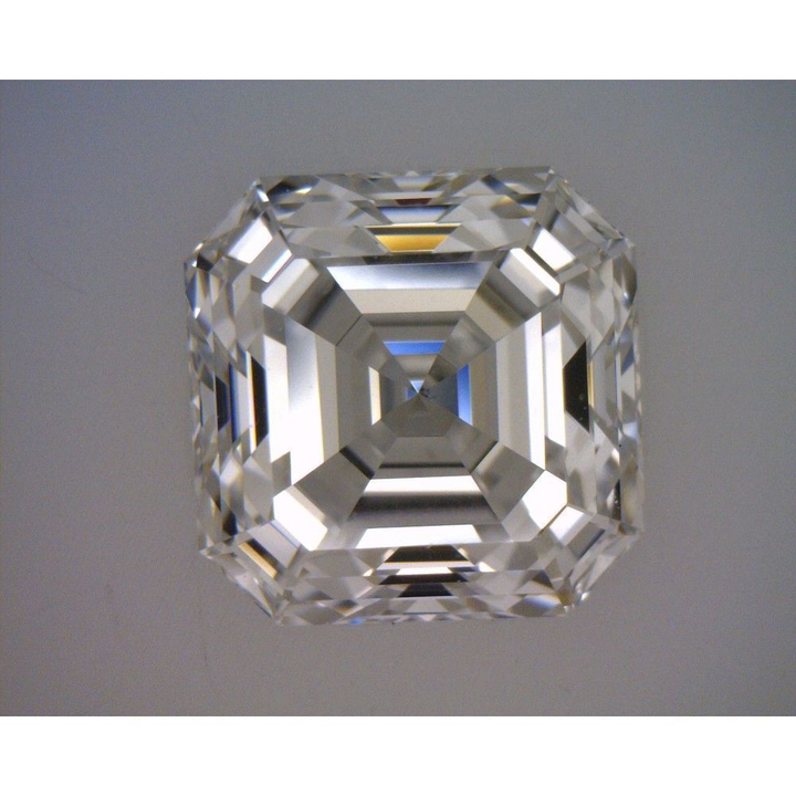 1.74 Carat Asscher Loose Diamond, D, VS1, Super Ideal, GIA Certified