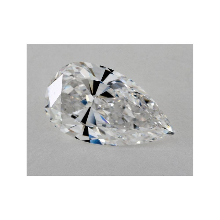 5.29 Carat Pear Loose Diamond, D, VS2, Excellent, GIA Certified