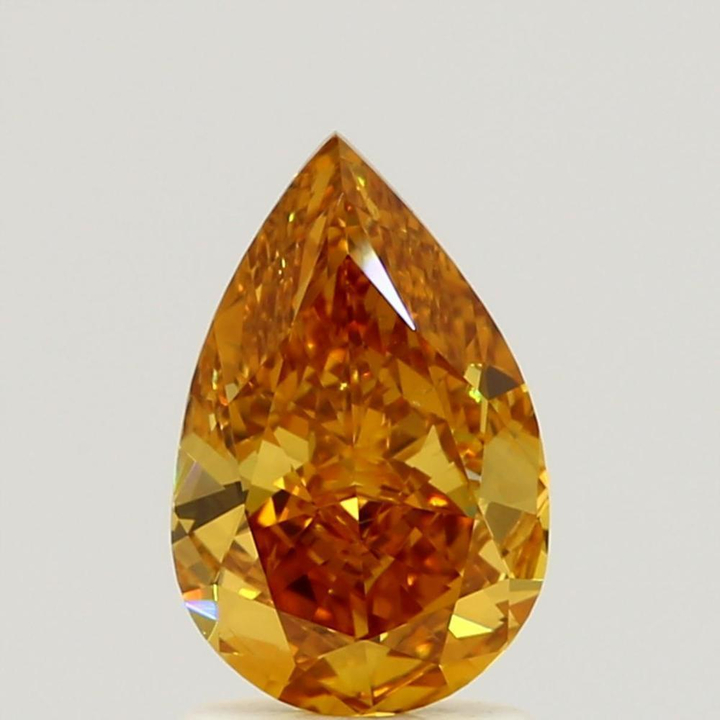 1.38 Carat Pear Loose Diamond, , SI1, Ideal, GIA Certified