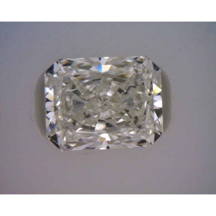 0.91 Carat Radiant Loose Diamond, I, VS2, Super Ideal, GIA Certified