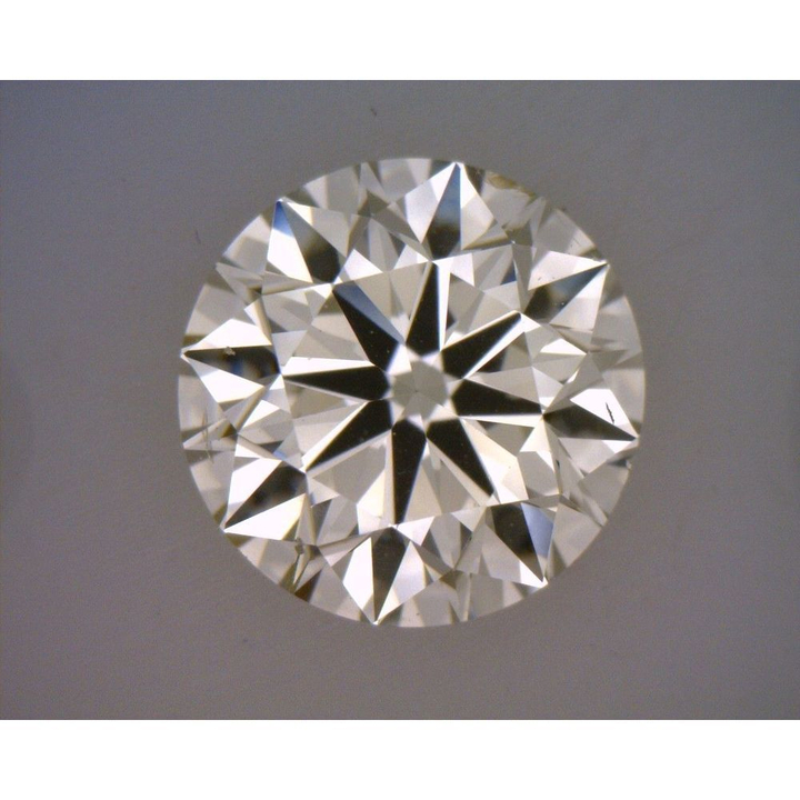 1.00 Carat Round Loose Diamond, K, SI1, Ideal, GIA Certified | Thumbnail